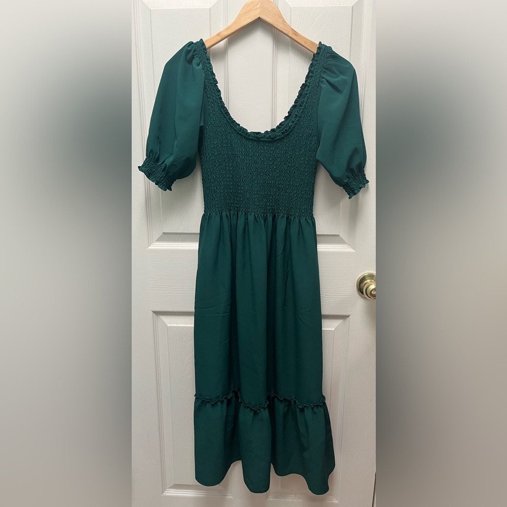 Hill House Home Louisa Crepe Nap Dress
